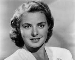 WHAT IS THE ZODIAC SIGN OF INGRID BERGMAN?